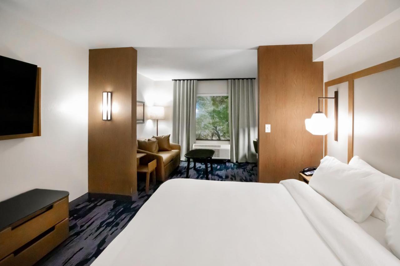 Fairfield By Marriott Inn & Suites Louisville Airport Eksteriør bilde