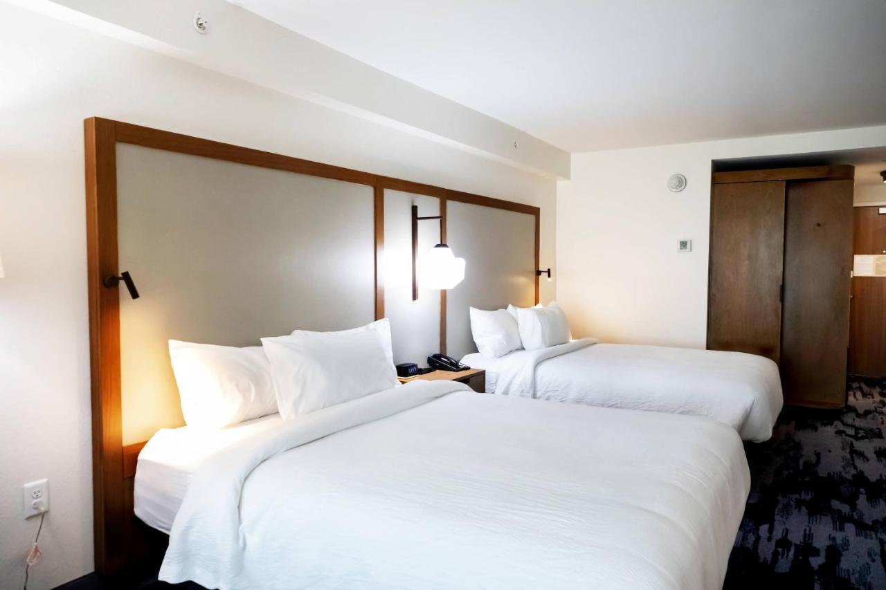 Fairfield By Marriott Inn & Suites Louisville Airport Eksteriør bilde