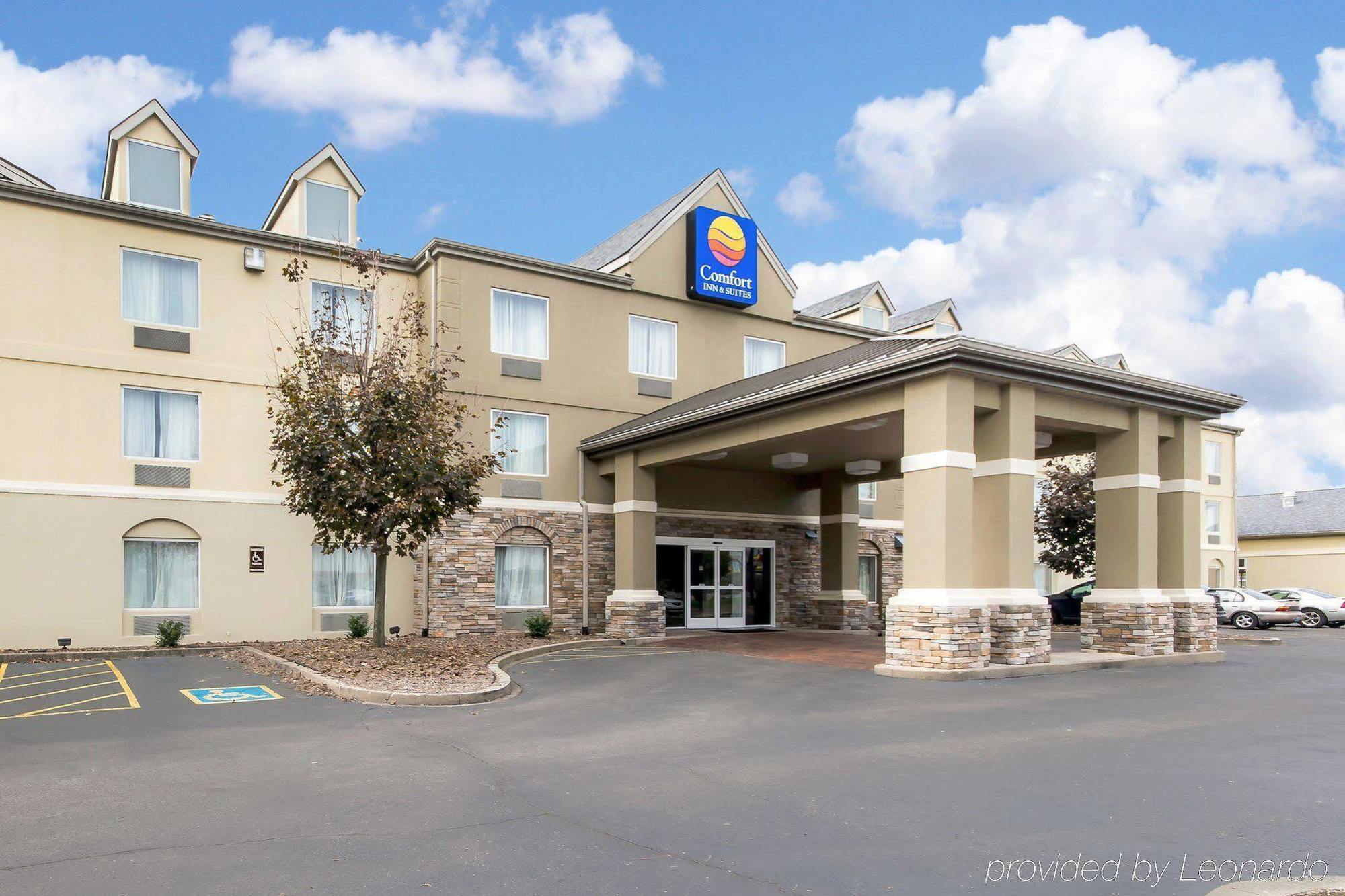 Fairfield By Marriott Inn & Suites Louisville Airport Eksteriør bilde