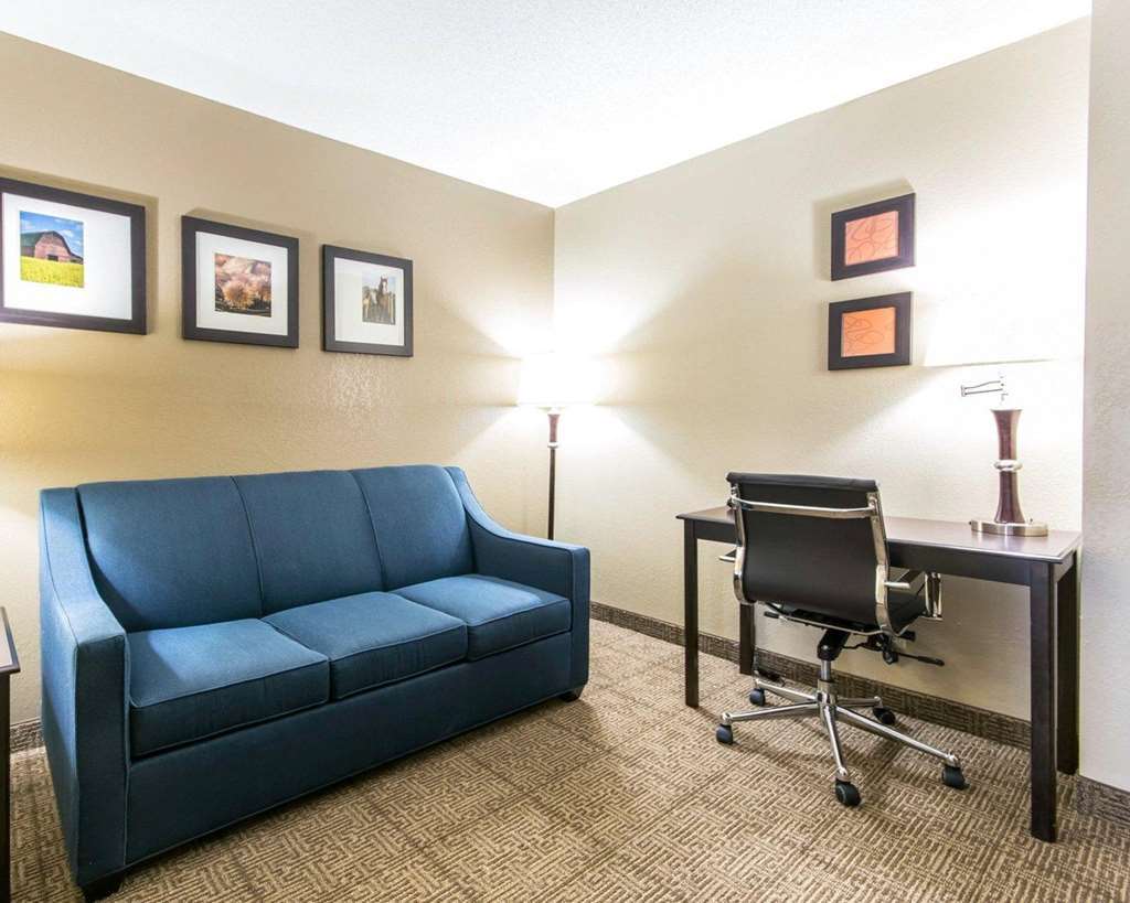 Fairfield By Marriott Inn & Suites Louisville Airport Rom bilde