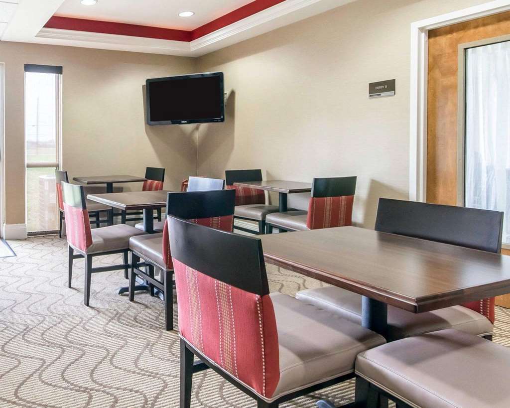 Fairfield By Marriott Inn & Suites Louisville Airport Restaurant bilde